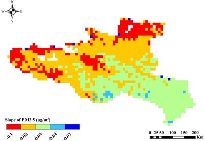 Spatio-temporal analysis of LAI using multisource remote sensing data for source region of Yellow River Basin